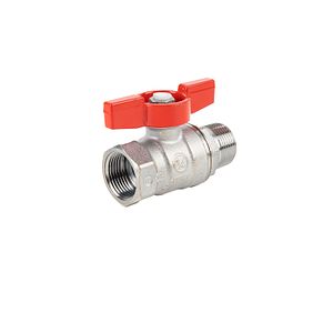 Robinet trecere standard MF, racord 3/4 Giacomini