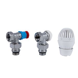 Kit termostat Giacomini R470FX003, 1/2"