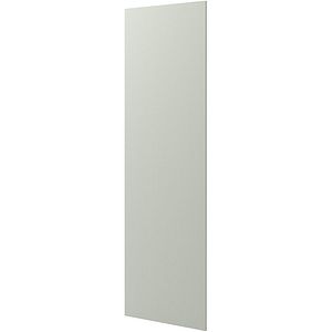 Panou GOODHOME Alpinia, 57 x 201 x 1.8 cm, MDF, gri