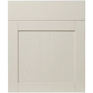 Front usa GOODHOME Verbena, 29.7 x 71.5 cm, bej mat