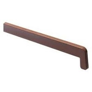 Capete glaf Interior ALLY MET, 60 cm, pvc, maro