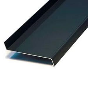 Glaf Exterior, Antracit, Aluminiu, 300 x 20 cm ALLY MET
