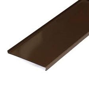 Glaf Exterior, Maro, Aluminiu, 300 x 15 cm ALLY MET