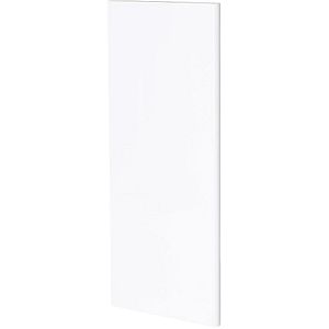 Panou perete GOODHOME Alisma, 36 x 96 x 1.8 cm, PAL, alb