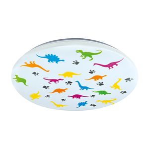 Plafoniera LED STRUHM 3645, 20W, 2330lm, 4000K, IP44, alb