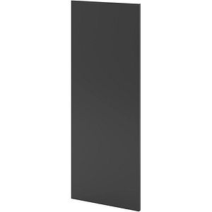 Panou lateral GOODHOME Artemisia, 36 x 96 x 1.8 cm, PAL, gri
