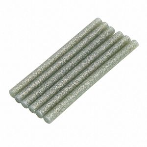 Batoane pentru aparat de lipit Topex, argintii, diametru 8 mm