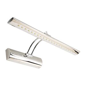 Aplica LED HOROZ Flamingo, 4W, 364lm, alb neutru, crom