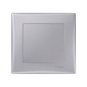 Intrerupator simplu SCHNEIDER ELECTRIC Sedna, IP20, aluminiu