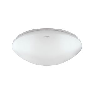 Plafoniera LED STRUHM Leon 02780, 12W, 1120lm, 4000K, IP44, alb