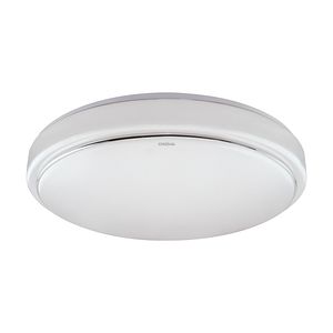 Plafoniera LED STRUHM Sola 02785, 24W, 2208lm, 4000K, IP44, alb