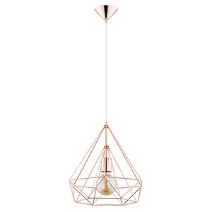 Lustra tip pendul, Aramiu, 60 W, 1 x E26  Alfa basket