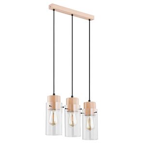 Pendul ALFA, 60W, E27, negru
