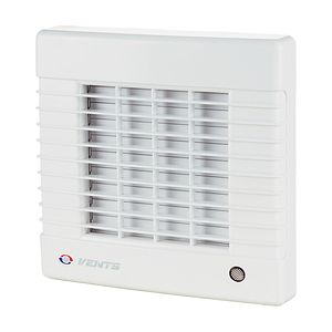 Ventilator baie cu timer VENTS, 22 W, 125 mm, alb