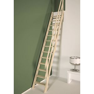 Balustrada lemn, 3.13 m  Sogem Cottage Premium