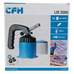 Lampa De Lipit, Lm 2000, 1 Butelii CFHN