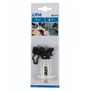 Mini torta CFHN, gaz, negru