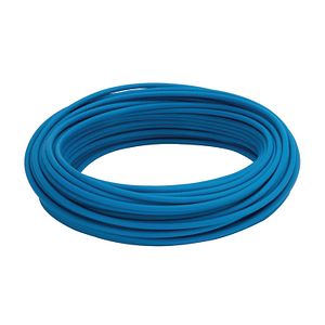 Cablu electric MYF, 4 mmp, cupru flexibil, albastru, la metru