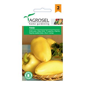 Seminte ardei gras Agrosel