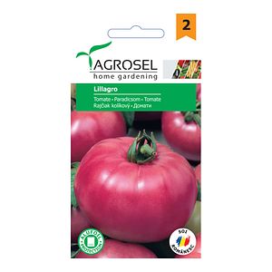 Seminte rosii, Lillagro  Agrosel