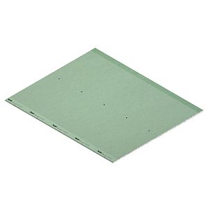 Mini placa gips Siniat, hidrofuga, 1200 x 600 mm
