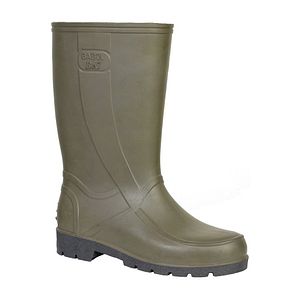 Cizme Babol, PVC, barbati, verde, marimea 40