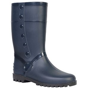 Cizme PVC, marimea 41, albastru, dama  Babol