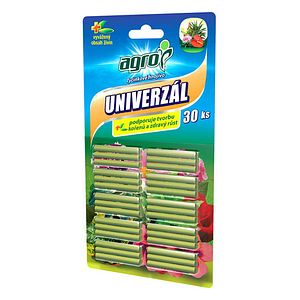 Ingrasamant universal pentru plante, batoane, 30 buc Agro