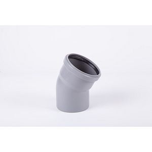 Cot PP canalizare, 50 mm, 30 grade  Teraplast