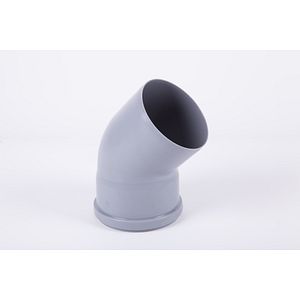 Cot PP canalizare, 50 mm, 45 grade  Teraplast