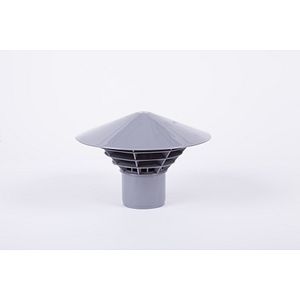 Piesa capat coloana ventilare, 50 mm  Teraplast