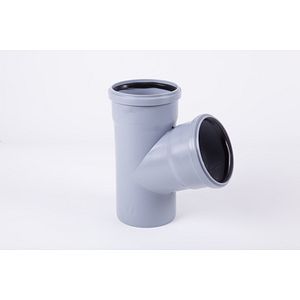 Ramificatie PP, 40 x 40 mm, unghi 67 Teraplast