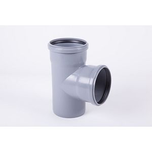 Ramificatie PP, 32 x 32 mm, unghi 87 Teraplast