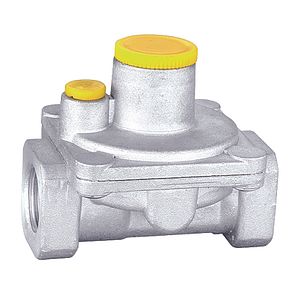Regulator gaz cu filtru 1/2" FF Everline