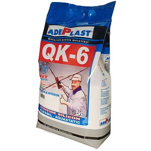 Chit rosturi, interior-exterior, QK 6, gri deschis, 2 kg  Adeplast