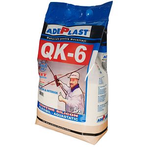 Chit rosturi, interior-exterior, QK 6, crem, 5 kg  Adeplast