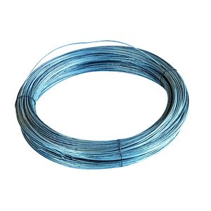 Sarma moale zincata, 3 mm, rola 5 Kg