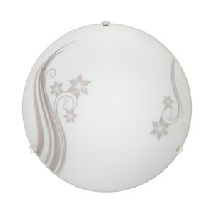 Plafoniera KLAUSEN Flos 30 LY-6006, E27, 15W, IP20, alb