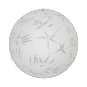 Plafoniera KLAUSEN Petal 30 LY-6010, E27, 15W, IP20, alb