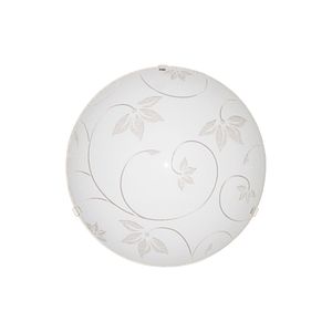 Plafoniera KLAUSEN Leaf 25 LY-6016, E27, 15W, alb