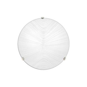 Plafoniera KLAUSEN Rahos 25 LY-6062, E27, 15W, IP20, alb