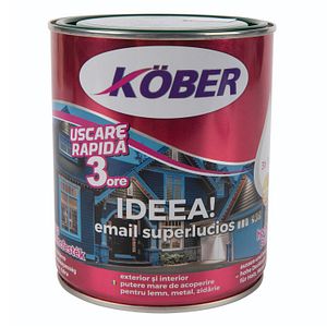 Ideal Email 0 75L Verde Mediu