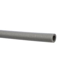 Tub izolatie PE, 9 x 22mm, 2m, gri