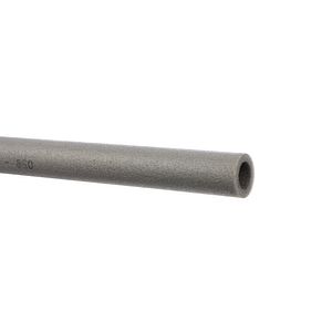 Tub izolatie PE, 9 x 28mm, 2m, gri
