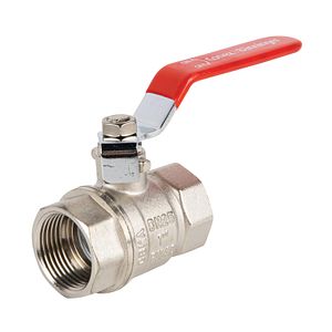 Robinet apa levier, racord 1, filet interior-interior  Bann