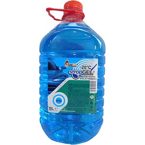 Lichid parbriz CAREUS StropGel, iarna, -20C, 5l