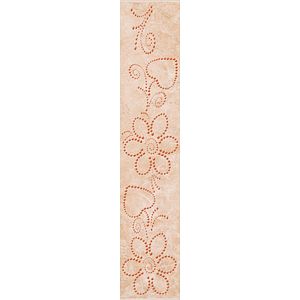 Brau decor, bej, 30 x 6 x 0.65 cm Kai Larisa