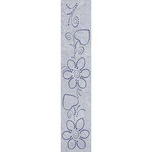 Brau decor, albastru, 30 x 6 x 0.65 Kai Larisa