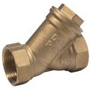 Filtru Y SONTEC, interior - interior, 1/2", alama, auriu