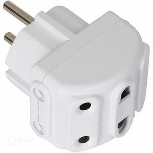 Stecher cu 5 prize, 10A
